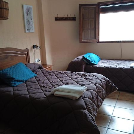 Casas Rurales Hoz Del Jucar 阿尔卡拉德尔胡卡尔 外观 照片