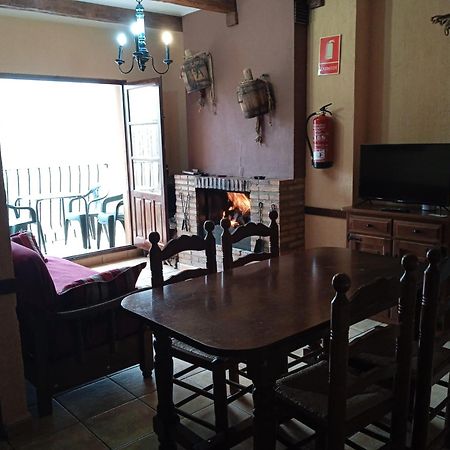 Casas Rurales Hoz Del Jucar 阿尔卡拉德尔胡卡尔 外观 照片