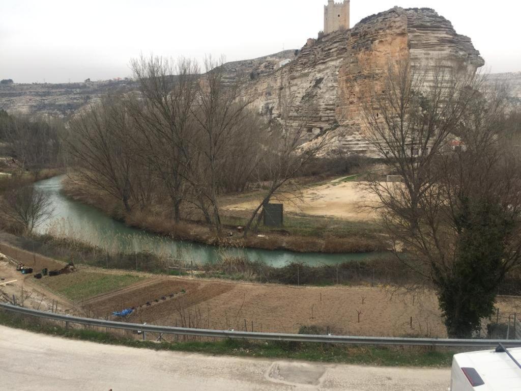 Casas Rurales Hoz Del Jucar 阿尔卡拉德尔胡卡尔 外观 照片