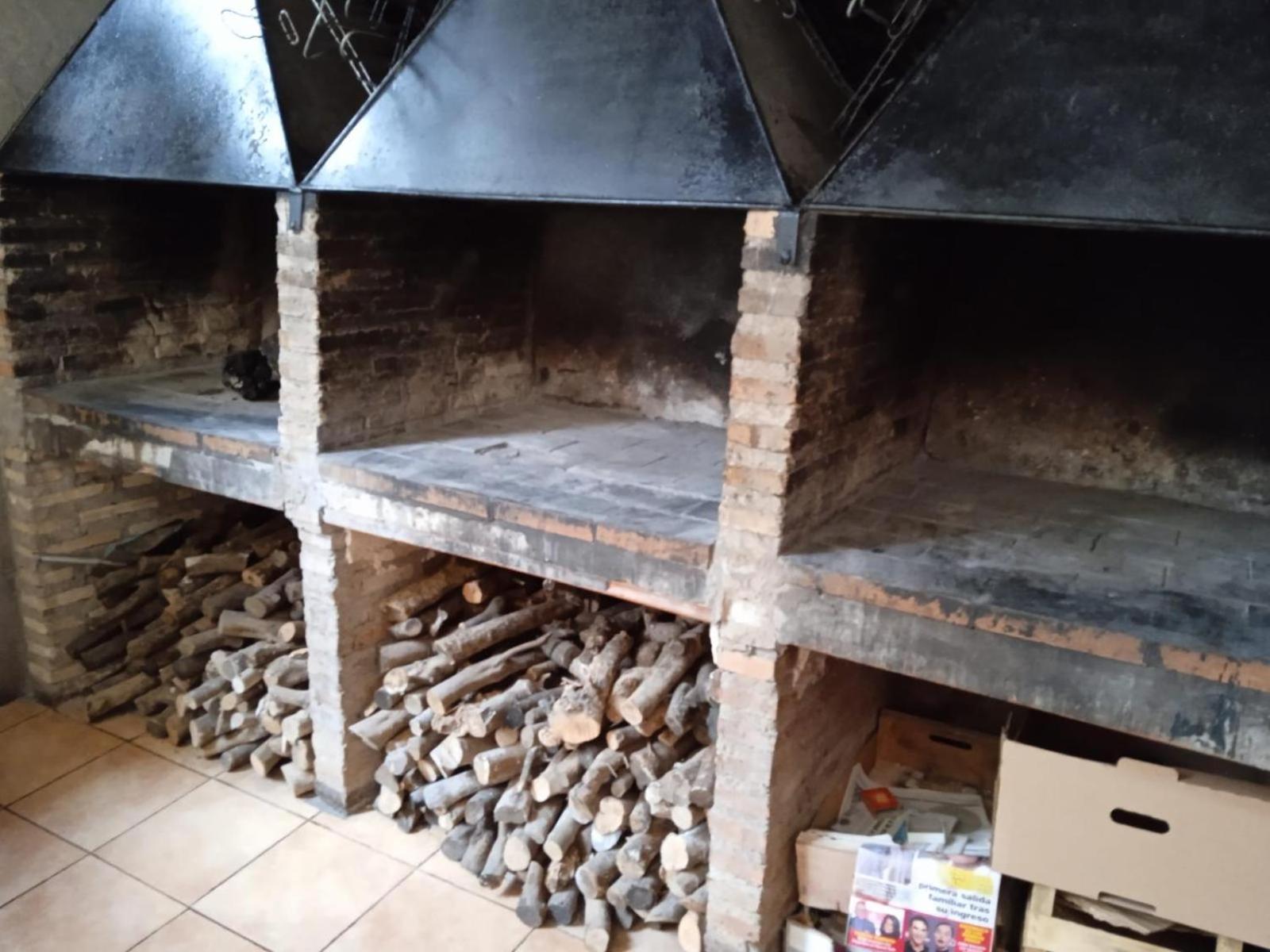 Casas Rurales Hoz Del Jucar 阿尔卡拉德尔胡卡尔 外观 照片