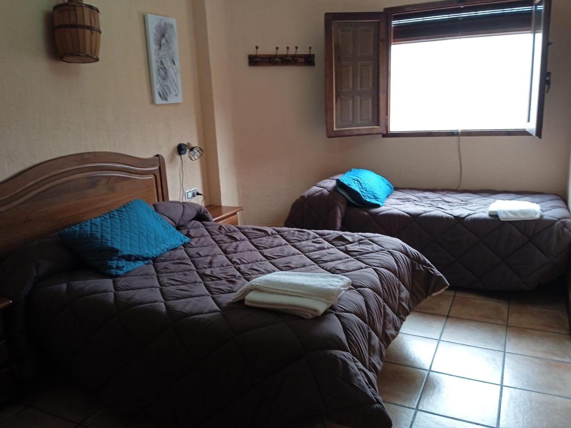 Casas Rurales Hoz Del Jucar 阿尔卡拉德尔胡卡尔 外观 照片
